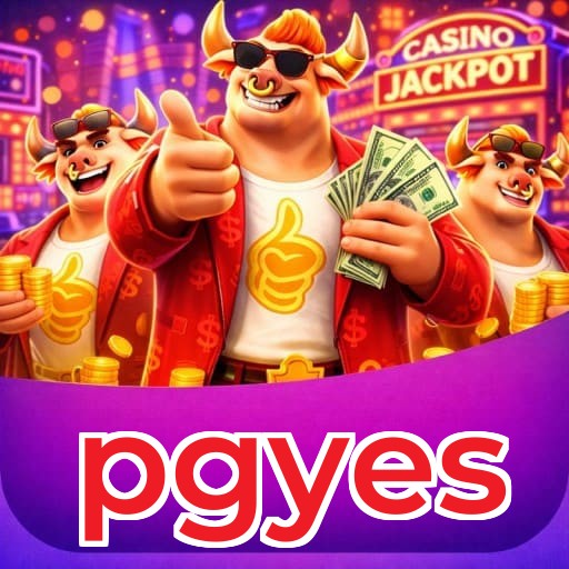 Aplicativo móvel pgyes para iOS e Android